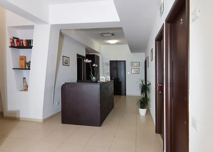 Hotel Poetto Cagliari