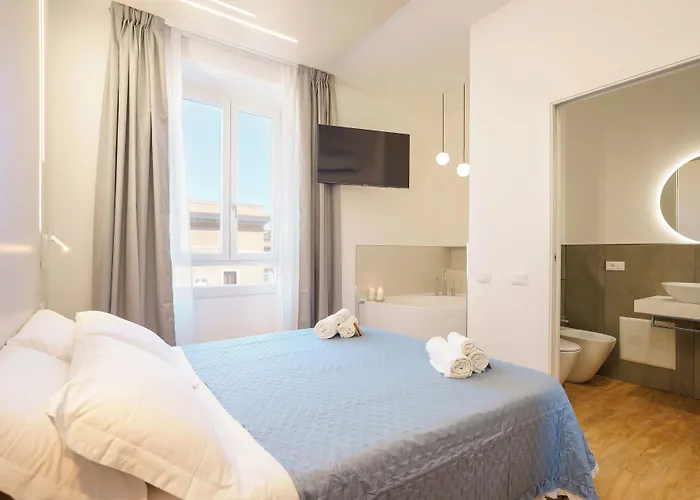 Aqua Comfort Rooms - Eja Sardinia Cagliari